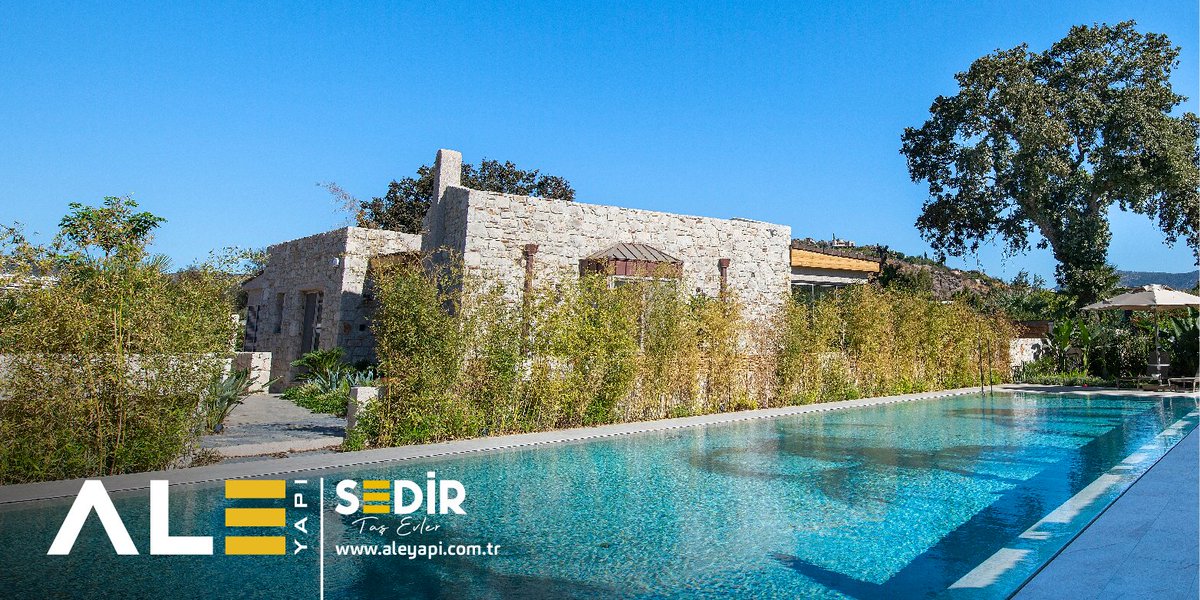 AleYapi's tweet image. 📌Ortakent Yahşi'deki Sedir Taş Evler Projemiz, yeşilliklerle çevrili, huzur dolu bir yaşam vaat ediyor....

☎+90 252 363 96 12
☎+90 535 542 76 41
📨aleyapi.com.tr
#Bodrum #AleYapi #inşaat #kalite #emlakkulisi #gayrimenkul #satılık #proje #konut #mayajans