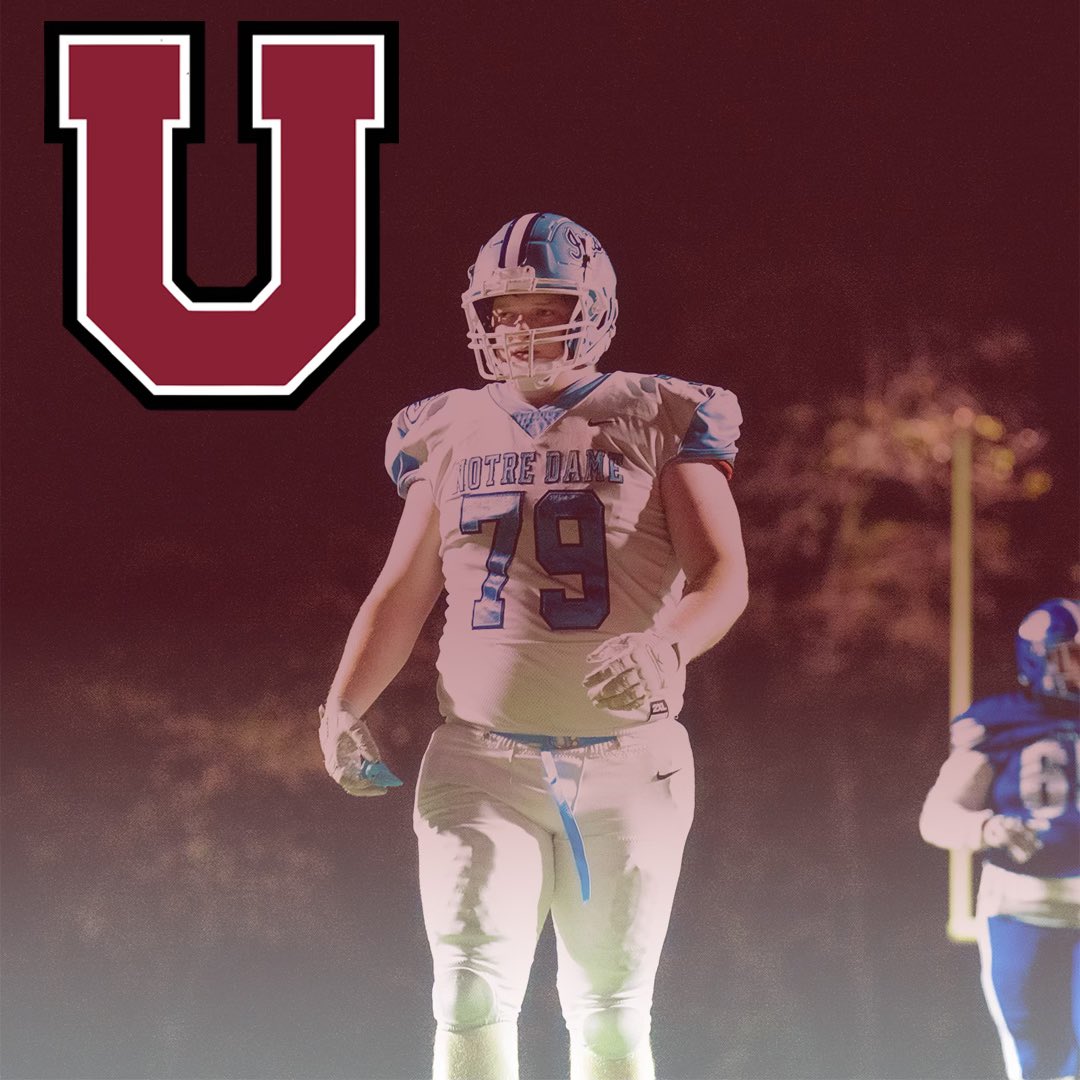Excited to announce my commitment to continue my athletic and academic careers at Union College! #FTC