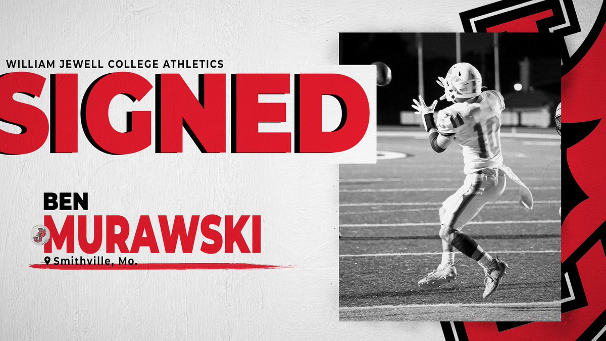 ✍️: <a href="/BenMurawski04/">Ben Murawski</a> 

📐 5'8 • 165 lbs
🏈 Wide Receiver
📍 Smithville, MO
📚 Business Administration