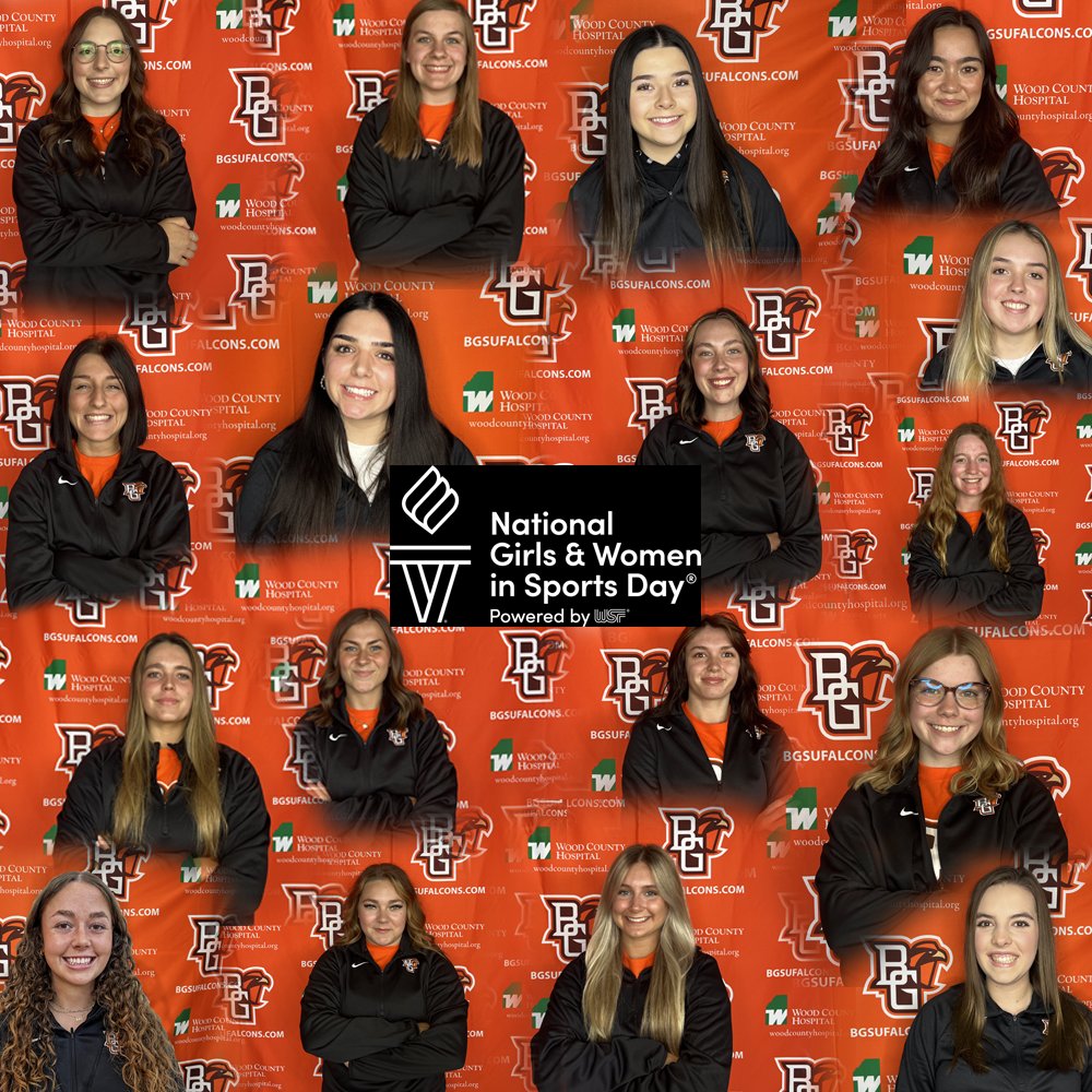 Happy National Girls and Women in Sports Day to our 2023-24 Interns!