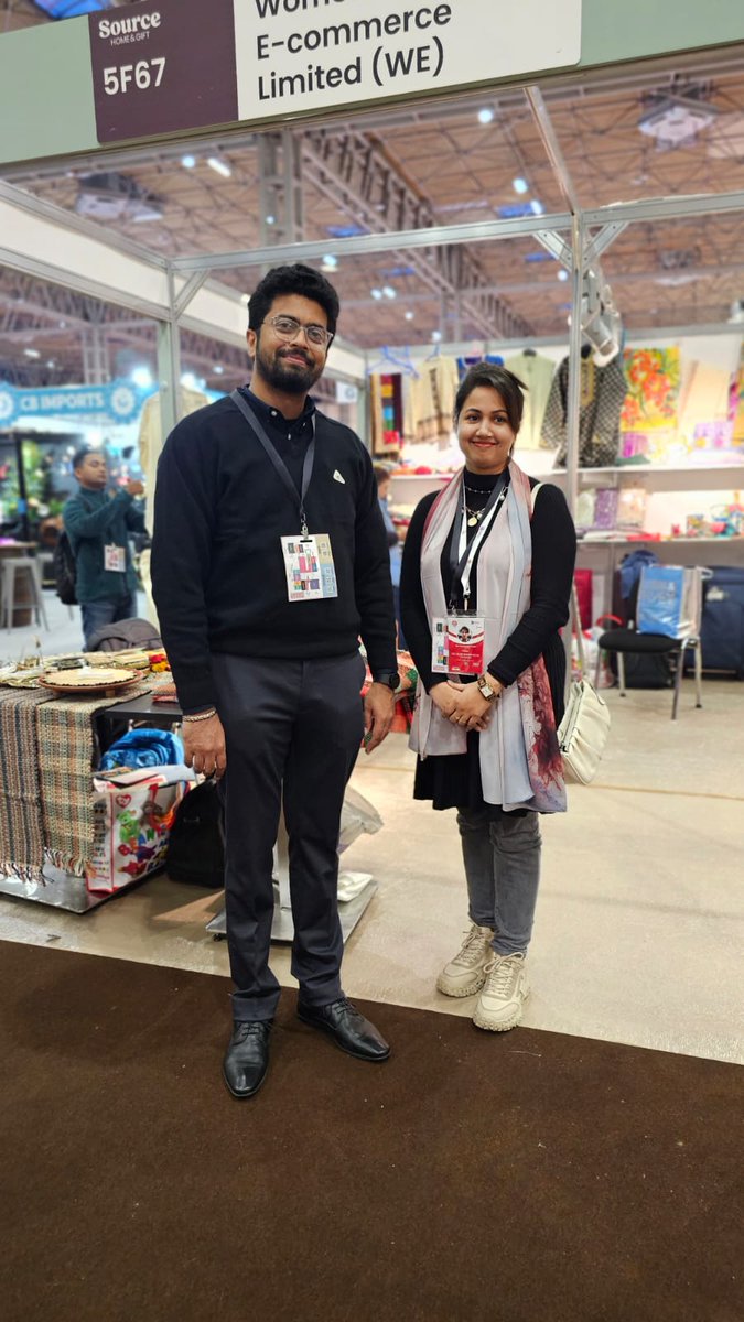 SilkOakGroup's tweet photo. Mr. Saumya Basu, The president and CEO of Silkoak Advisors Pvt Ltd with the UK Delegation Team at the NEC Birmingham Spring Fair Day 3. https://t.co/zeLxn1fnZw