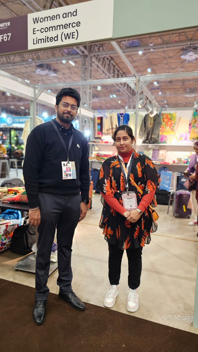 SilkOakGroup's tweet photo. Mr. Saumya Basu, The president and CEO of Silkoak Advisors Pvt Ltd with the UK Delegation Team at the NEC Birmingham Spring Fair Day 3. https://t.co/zeLxn1fnZw