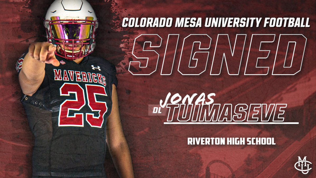 𝐖𝐞𝐥𝐜𝐨𝐦𝐞 <a href="/jonastuimaseve/">🇹🇴Jonas Tuimaseve🇼🇸</a> 𝐭𝐨 𝐭𝐡𝐞 #MavNation

✍️ Jonas Tuimaseve
🏈 Defensive Line
🔄 Riverton High School
📍 Riverton, Utah

#NSD24 x #MavUp x #RumbleMavs