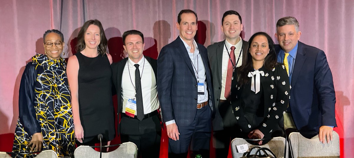 Another successful ISET Fellowluminaries Amazing Case. Congrats to our winner, Dr. Ronald Mora and our second and third place finishers, @DrOverfieldMD and @SabinaCashinMD! Thank you to our faculty judges and all who joined us! @schiro_md @docTPlive @angiowoman @drvarshana
