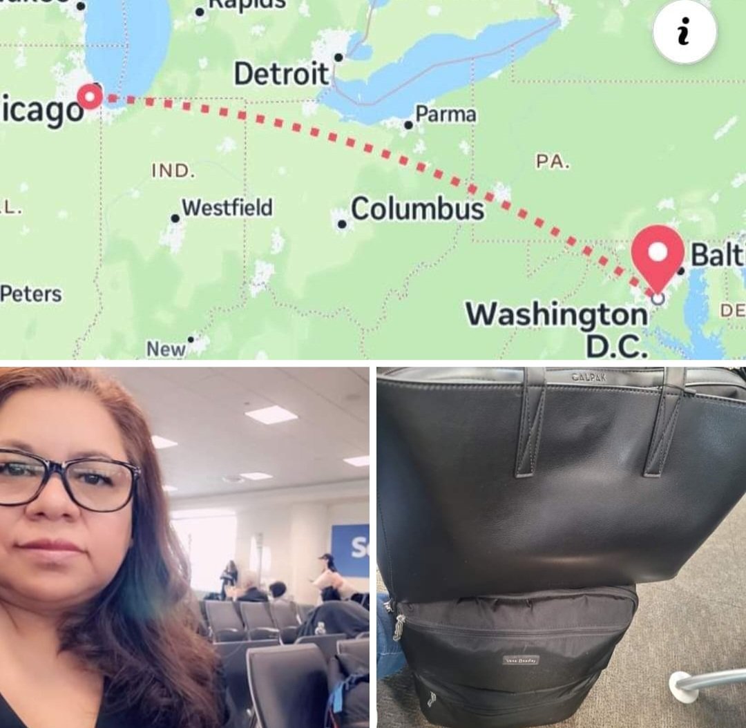 Off to continue the work. The work of protecting public education, our students, &amp; our members.  Got to tell you how grateful I am for IEA and IL legislators for supporting &amp; approving a law that allows me to advocate for our rights. 

It feels so much less stressful. EOJ