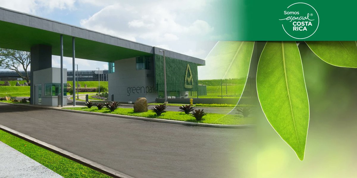 CentAmerGroup's tweet photo. Solesis is establishing a manufacturing facility in Costa Rica's Green Park Free Zone. The Green Park is a member of the Central American Group. #Solesis #ManufacturinginCostaRica #TheGreenPark #TheCentralAmericanGroup
https://t.co/RHEkzDI3xq https://t.co/Yx8AjqHWKE