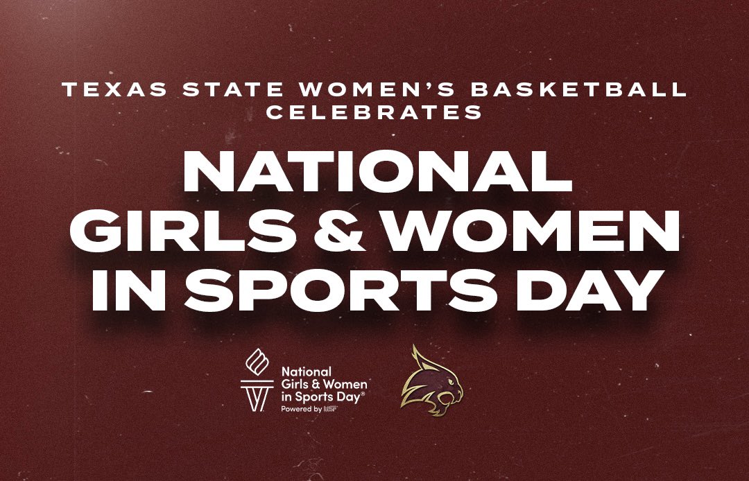 TXStateWBB tweet picture