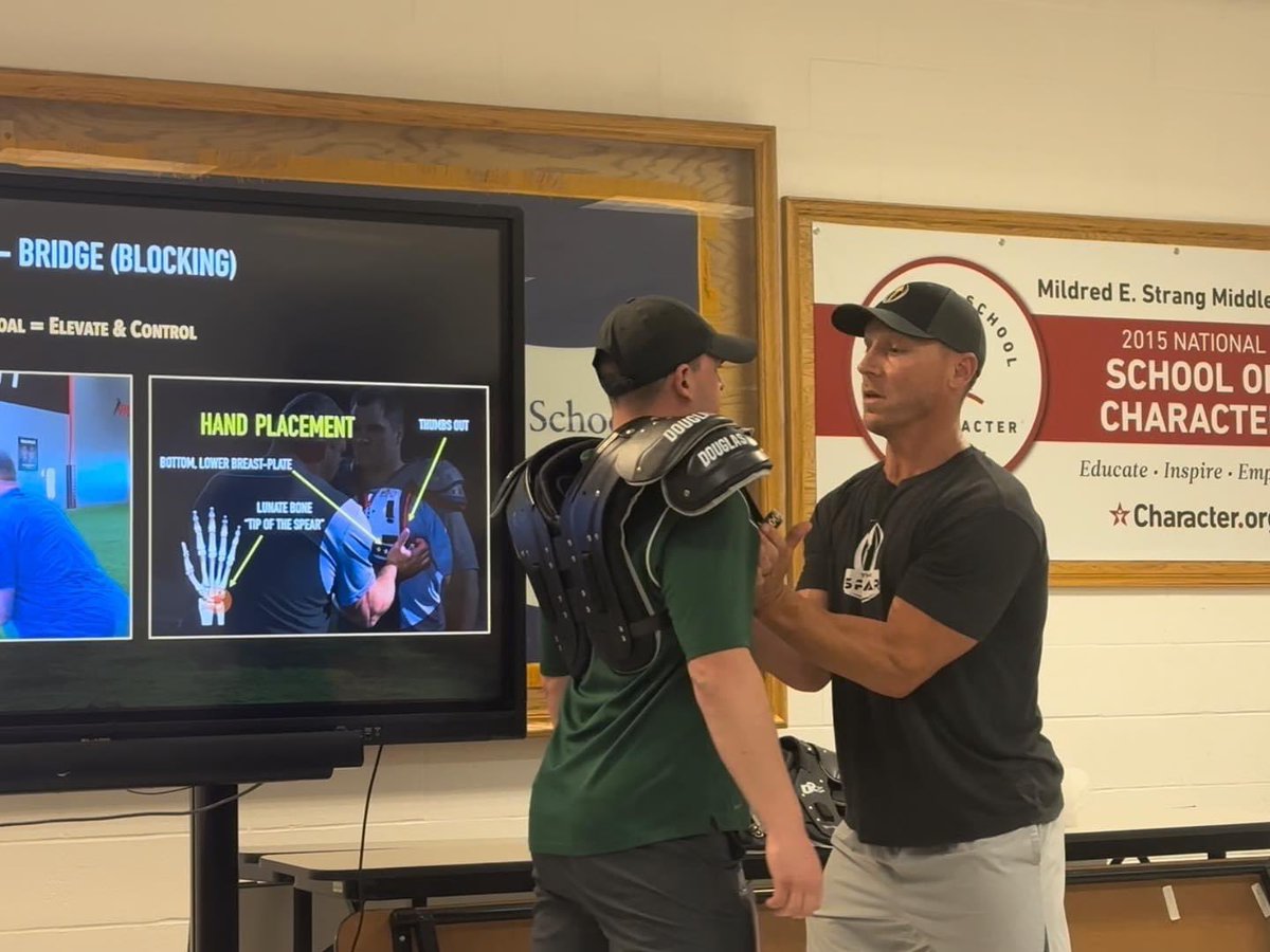 Tip of the Spear tweet media