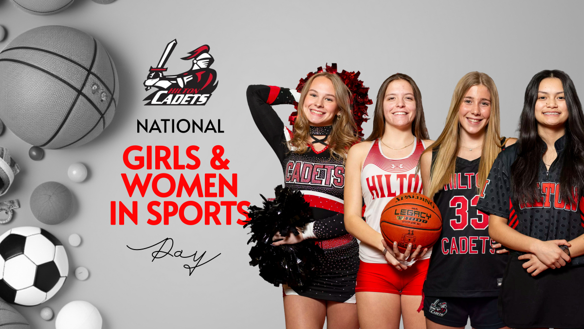 Hilton Athletics tweet media