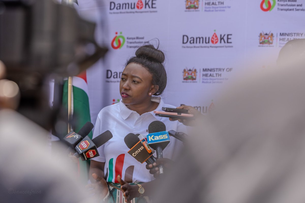 charlruto's tweet photo. This Monday, we flagged off 150,000 blood bags to 7 different regions, a crucial step in ensuring adequate blood supply for Kenyans in need. Grateful for the opportunity to make a difference and contribute to saving lives. Asanteni sana! #the30things #blooddonation https://t.co/rdUTQM9KKC