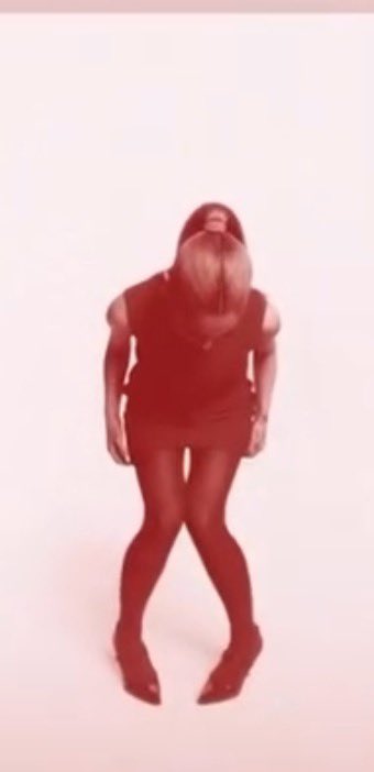 I cannot wait for Ariana Grande’s new album but what is she doing on this cover?