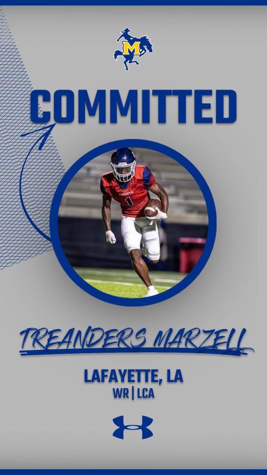 Tjmarzell's tweet photo. Let’s work!! @CoachTReese @WRTreezy @CoachGGoff @McNeeseFootball https://t.co/gyockaP8Us