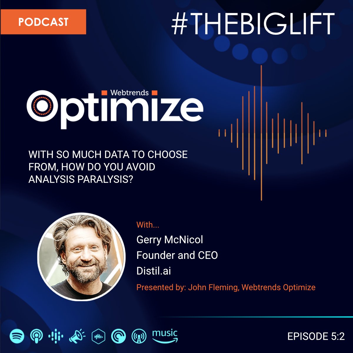 Webtrends Optimize tweet media