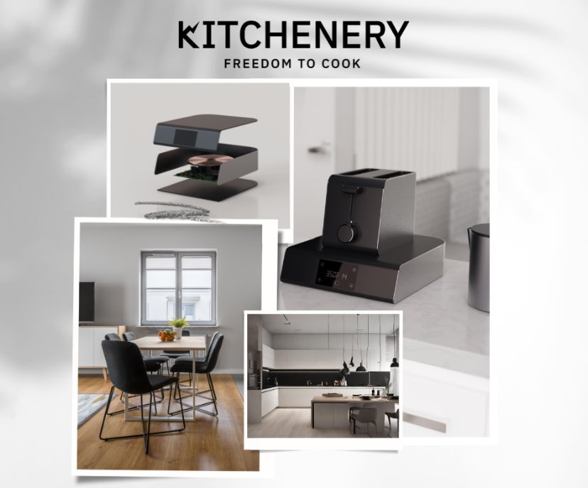 If you’ve been waiting for your sign to remodel your kitchen, here it is!  
Your new kitchen will add value to not only just your kitchen, but your home and your life! 🚀🍽️⚡️
#Kitchenery #NewTech #Remodel #InteriorDesign #NewKitchen