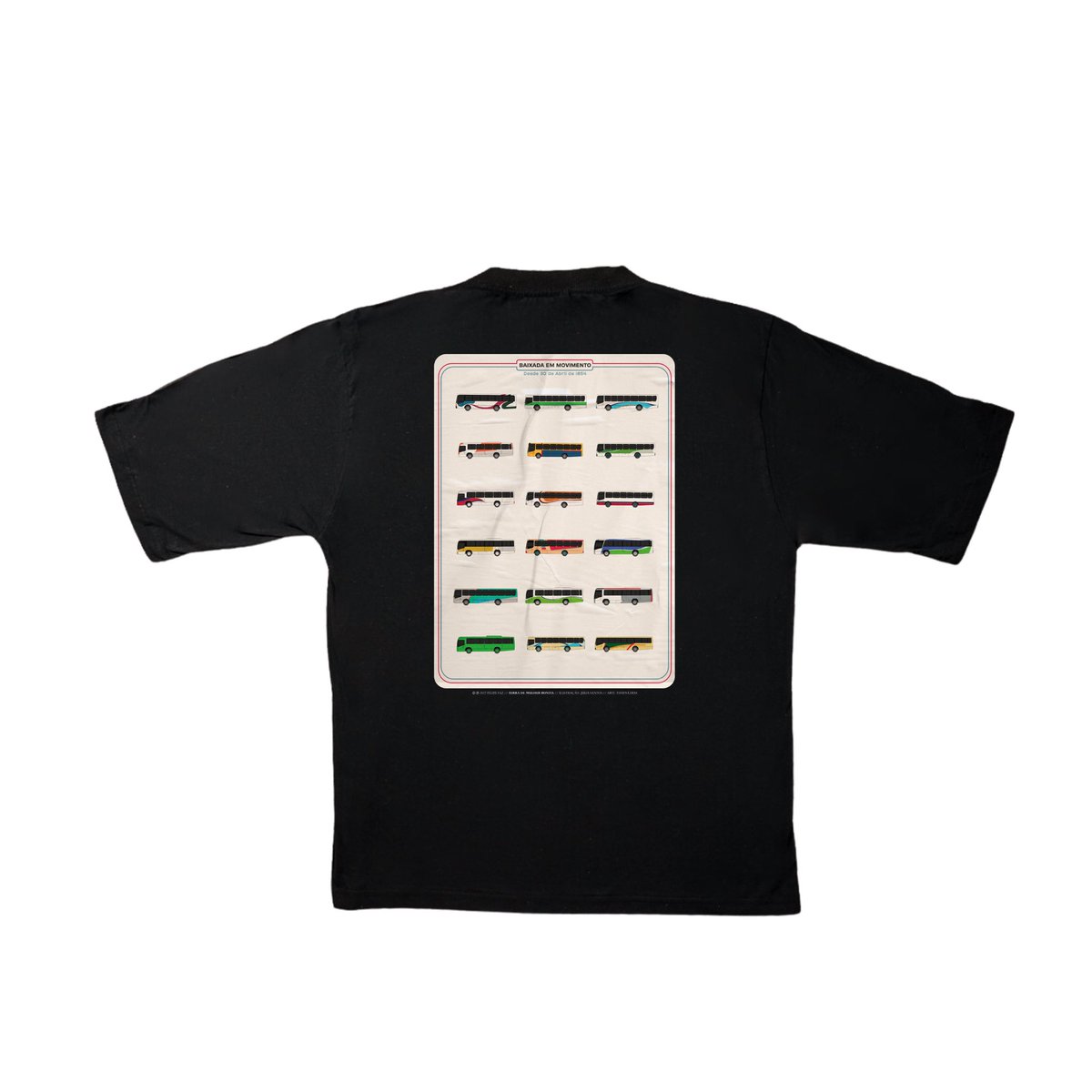 Estampa 05 “BAIXADA EM MOVIMENTO”
TdMB Merch Drop #01

💸 R$: 145,00

Para mais detalhes e pedidos: instagram.com/terrademulherb…