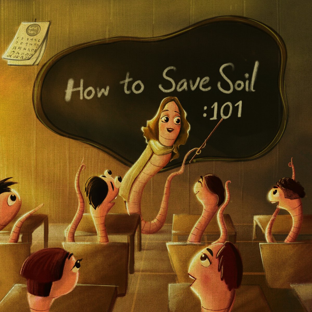 Conscious Planet #SaveSoil tweet media