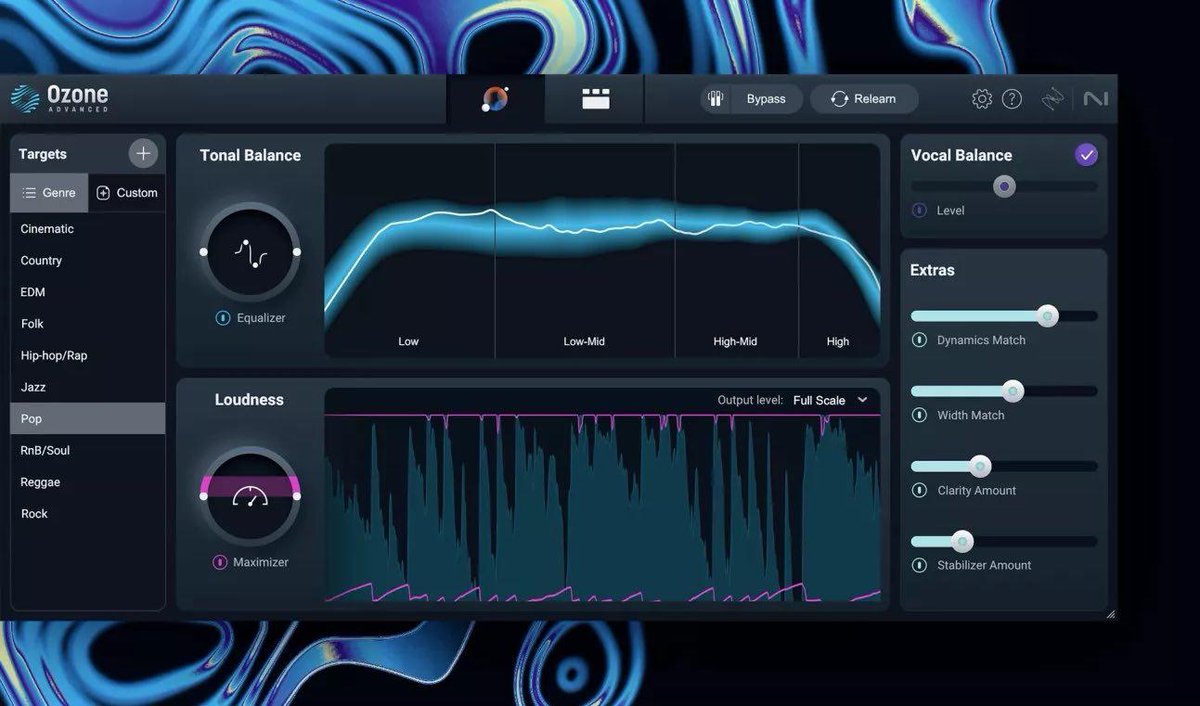 急募!!!
現状Cubase12Pro版を使っていますが、
SERUM(1枚目)
Vital Pro版(2枚目)
Ozone11 standard(3枚目)
どれを買ったほうがいいですか?
1つの意見として聞きたいです!
#DTMerさんと繋がりたい 
#歌い手さんMIX師さん絵師さん動画師さんとPさん繋がりたい