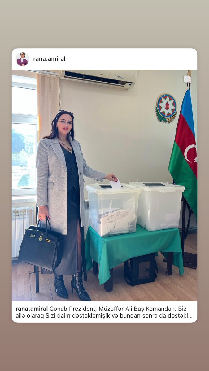 MirLiyeva's tweet photo. Cənab Prezident, Müzəffər Ali Baş Komandan. Biz ailə olaraq Sizi daim dəstəkləmişik və bundan sonra da dəstəkləyəcəyik. @presidentaz @azpresident https://t.co/cCn2UxqAT0