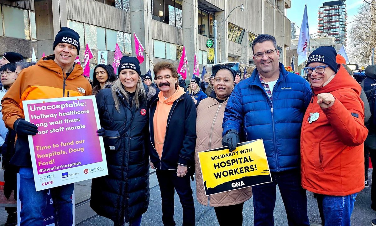 jamiewestndp's tweet photo. Doug Ford’s Conservatives are lying about healthcare. Ontario has the fewest staff working with the most patients. Instead of fixing #HallwayMedicine, Ontario has the fewest number of beds of *any* province!
It’s never been this bad.
Ontario deserves better!
#FightLikeANurse https://t.co/73d8ONbWFD