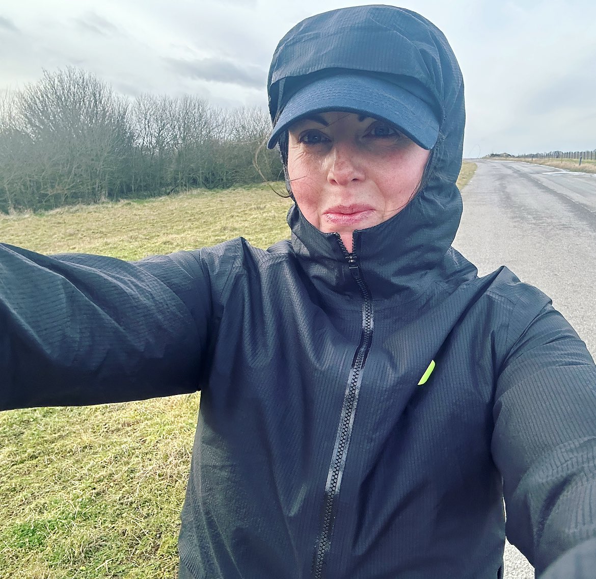 A big thank you to <a href="/achrisevans/">Chris Evans</a> <a href="/VassosA/">Vassos Alexander</a> for getting me through my long run this morning! Thoroughly enjoy listening to your breakfast show makes the miles pass! Especially loved hearing about the art of breathing from James Nestor! #Londonmarathontraining