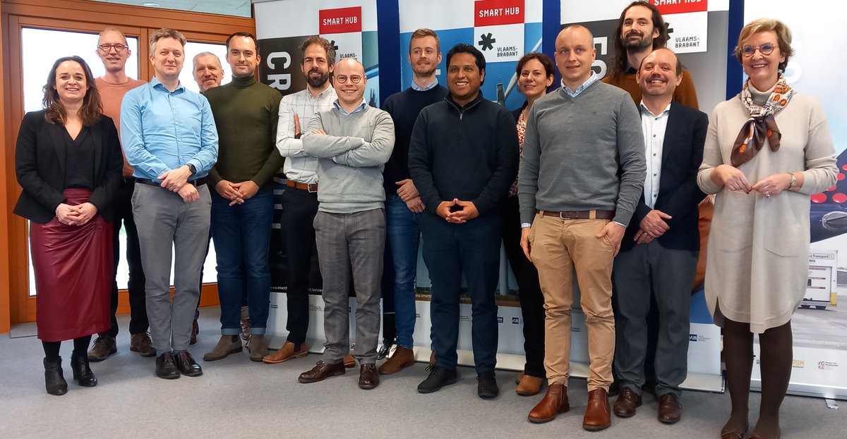 Provinciale innovatiesubsidies bevorderen frisse ideeën voor morgen. 5 vernieuwende projecten krijgen samen 592.583 euro prez.ly/iLFc