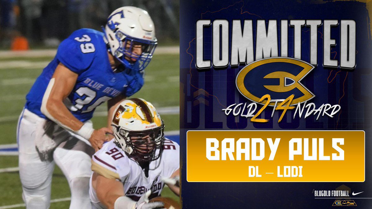 National signing day🔥 <a href="/CoachE_Blugolds/">Rob Erickson</a> <a href="/CoachGrayvold/">Brady Grayvold</a> <a href="/CoachLangStrong/">Ricky Lang</a> 
#CTM #GOLD2T4NDARD