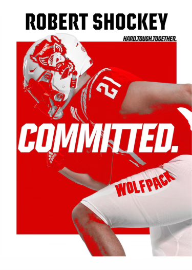 Extremely thankful and excited to announce that I will be committing to play QB at NC State University‼️‼️@PackFootball @CoachTonyGibson @CABELLFOOTBALL @coachsalmons1