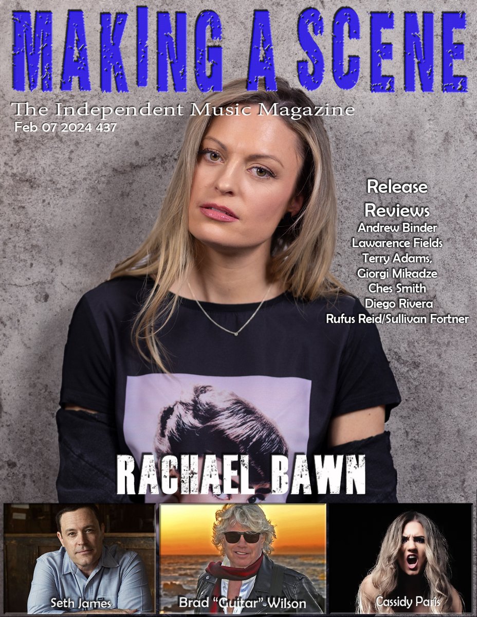 tinyurl.com/m2mv3y6y
#indieblues #roots #makingascene #soul #spotify #musicbusiness #indie #blues #rootsrock #americana  #newmusic #originalmusic #rock #artistinterview #podcasts #youtube #Wednesdaymotivation #musicWednesdays @rachaelbawn @sethjames1221 @cassidyparisj