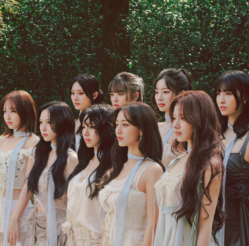 AboutMusicYT's tweet photo. TWICE reveals the title of their upcoming single, 'One Spark', out on February 23rd. https://t.co/gQQaNfQ3bk