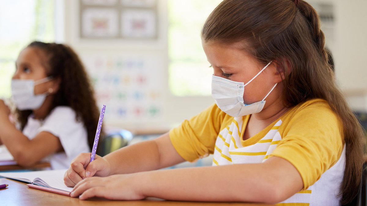 The @ABCCollab used data gathered in the first years of the #COVID19 pandemic to measure its impacts on children and how schools and health care can prepare for future health epidemics. Read more: abcsciencecollaborative.org/news-pids-supp…