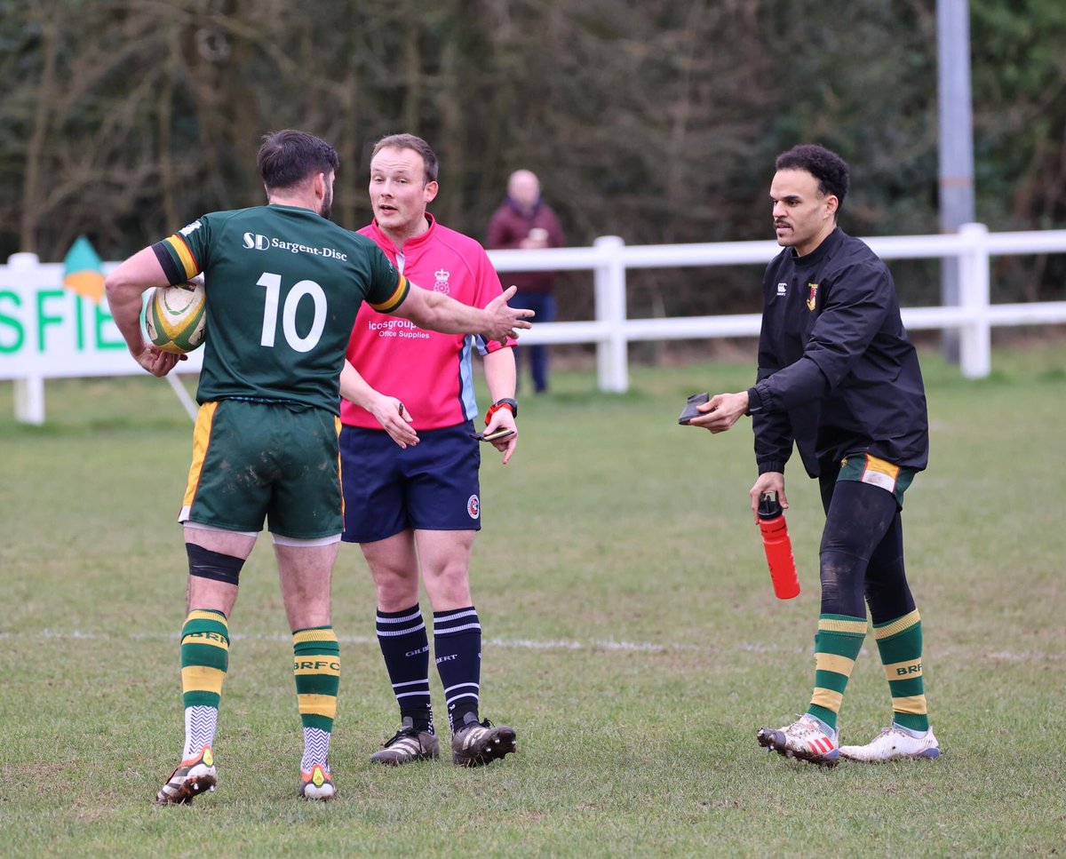 Beaconsfield RFC tweet media