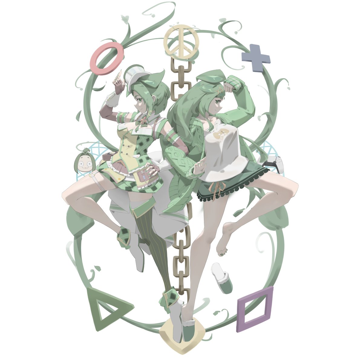 Devilbat39's tweet photo. @Yeziart @Greatdays https://t.co/um6tq392mi