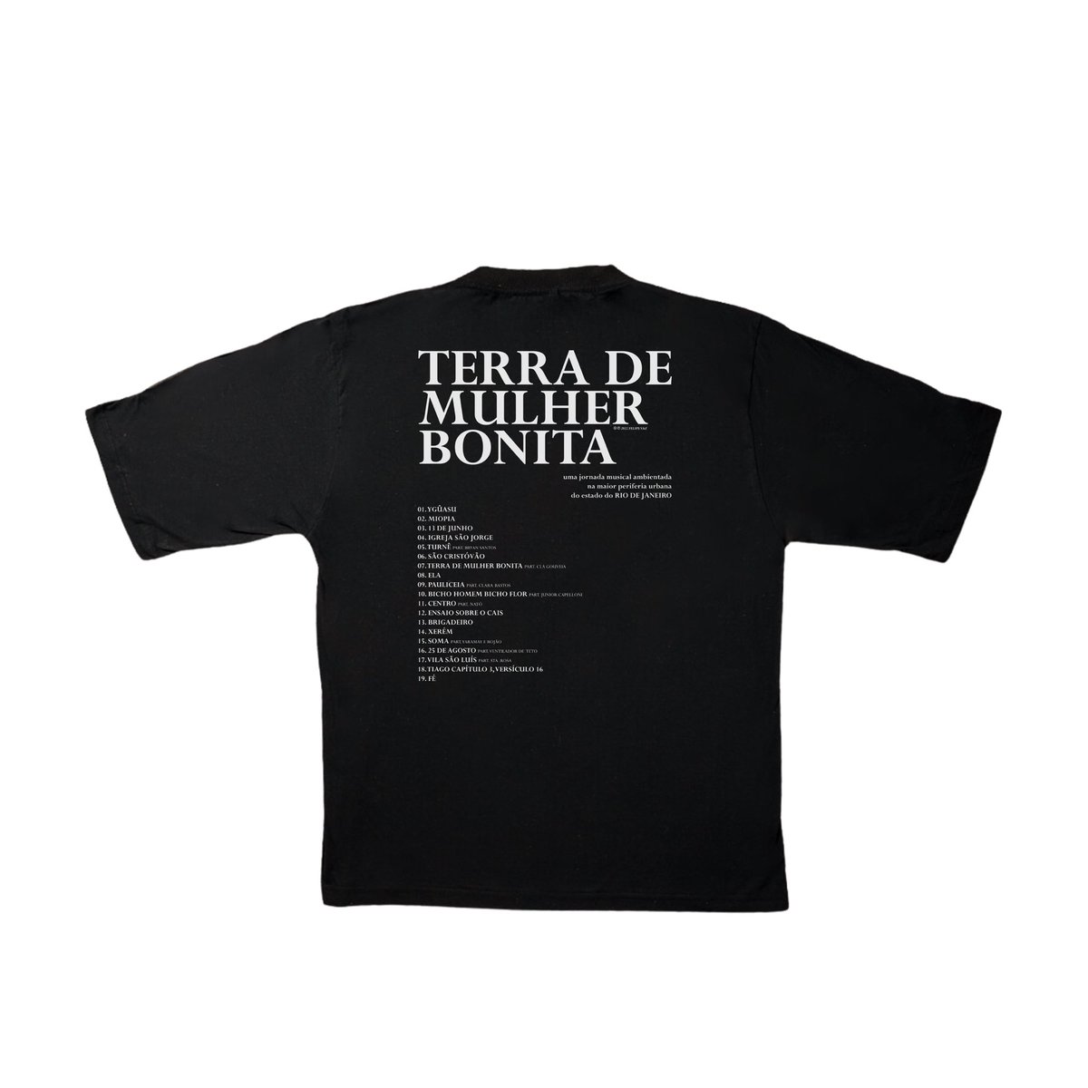 Estampa 02 “TERRA DE MULHER BONITA”
TdMB Merch Drop #01

💸 R$: 145,00

Para mais detalhes e pedidos: instagram.com/terrademulherb…