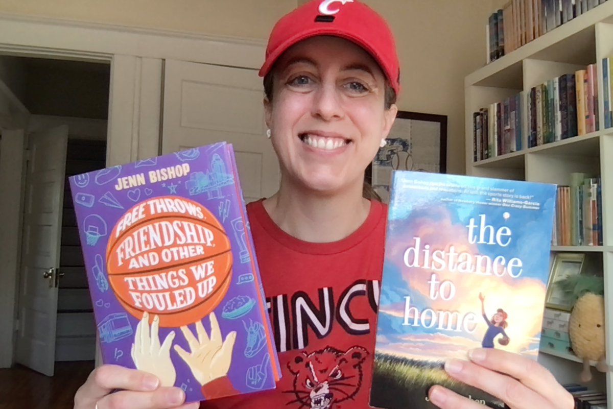 Happy National Girls & Women in Sports Day! To celebrate, I'm giving away a copy of my two sporty novels featuring female athletes to one lucky winner. RT to enter! US only. A winner will be randomly selected on 2/8/24. #NGWSD #NGWSD2024