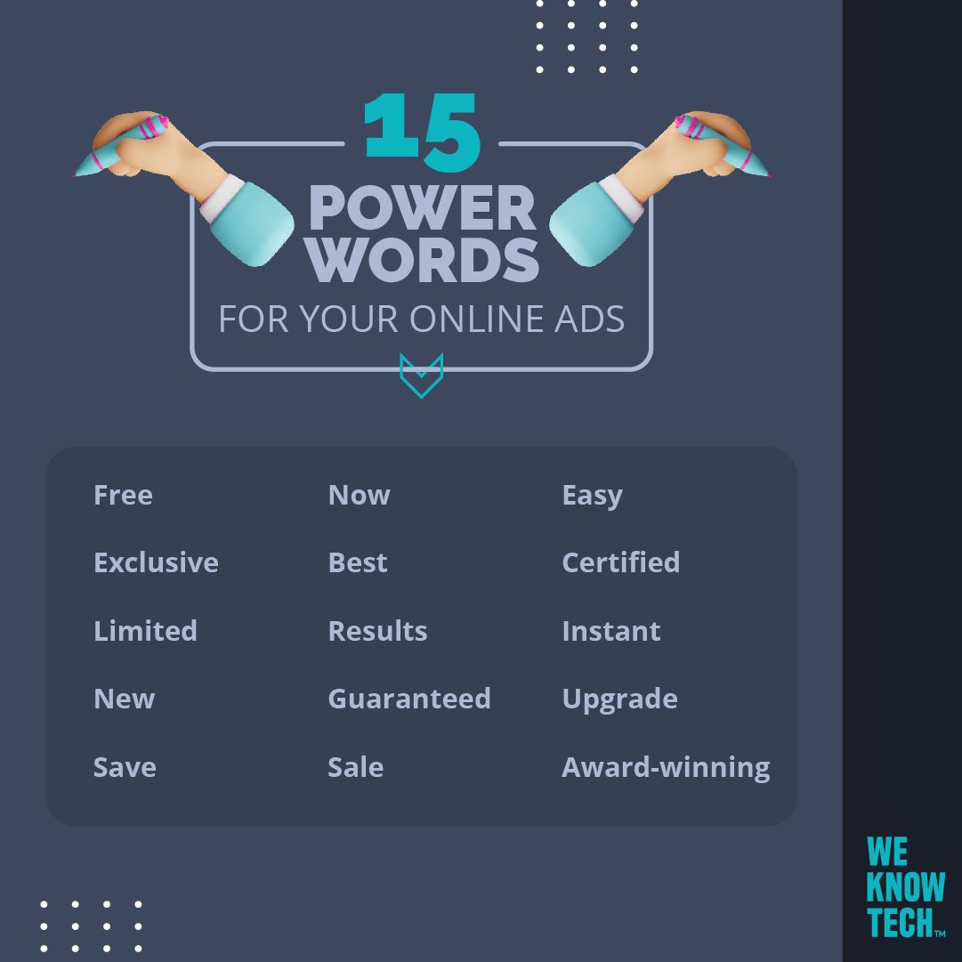 iSourceMKT's tweet photo. Save this post for copywriting inspiration in your next campaign! also, if you need assistance or want to supercharge your strategy, ask about our Paid Social services.

Contact us for more info: https://t.co/iBGxWtjSnj

#digitalmarketing #advertising #onlineads https://t.co/o9RiCuo1XM