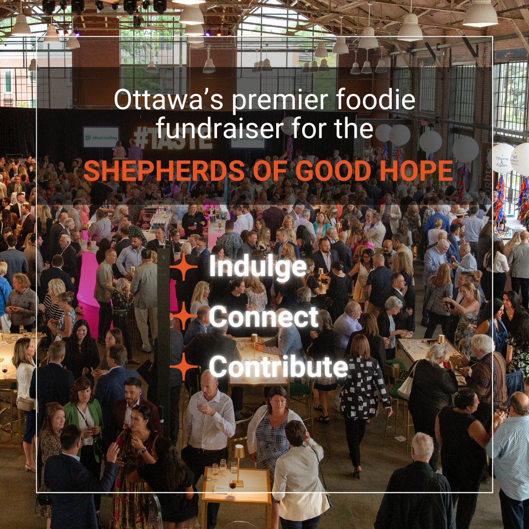 Shepherds of Good Hope tweet media