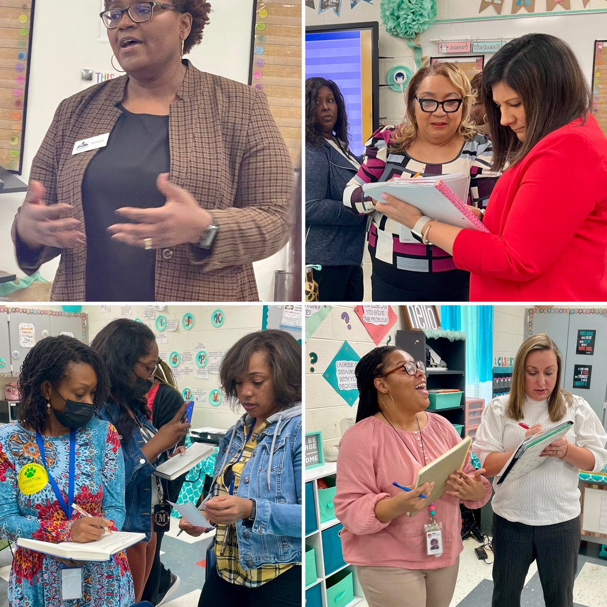 What if we refused to allow even one student to fail? Thanks to the leadership teams at Flowers and Dalraida for being committed to improvement. @itsmedrbryanc @FlowersElem @MPSAL @SuptMJBrown @MarzanoResource @mellmagee #TheresmorewithMPS