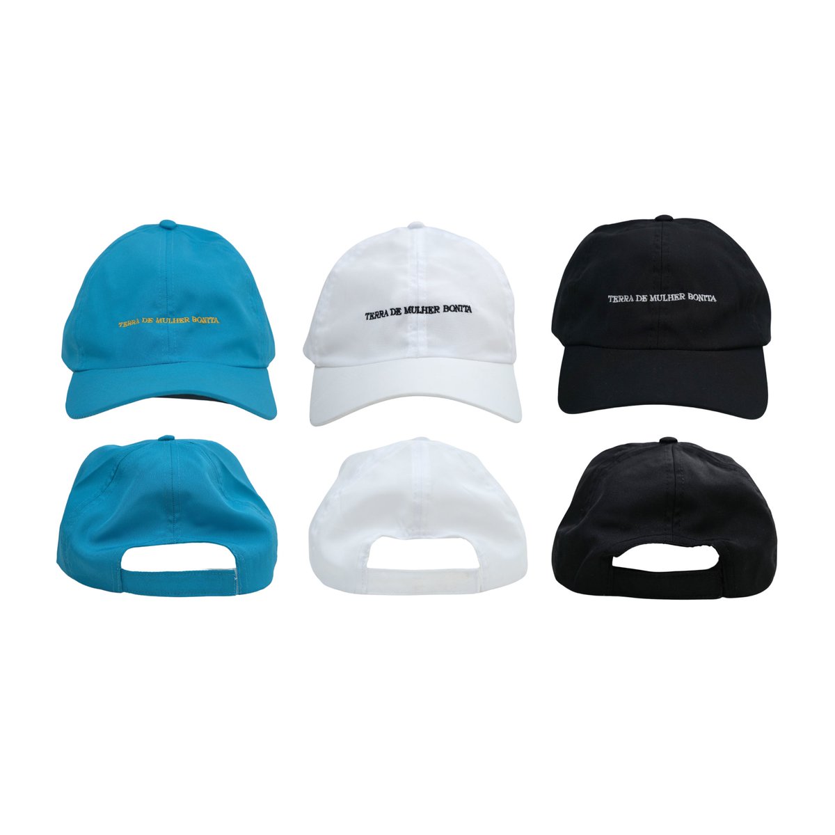 Bonés “TERRA DE MULHER BONITA”
TdMB Merch Drop #01

💸 R$: 80,00

Para mais detalhes e pedidos: instagram.com/terrademulherb…