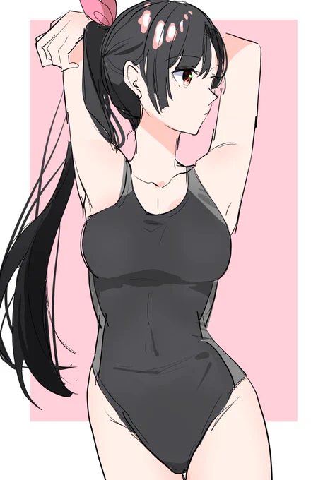 ふたりしかかけなかった明日別陣かく 