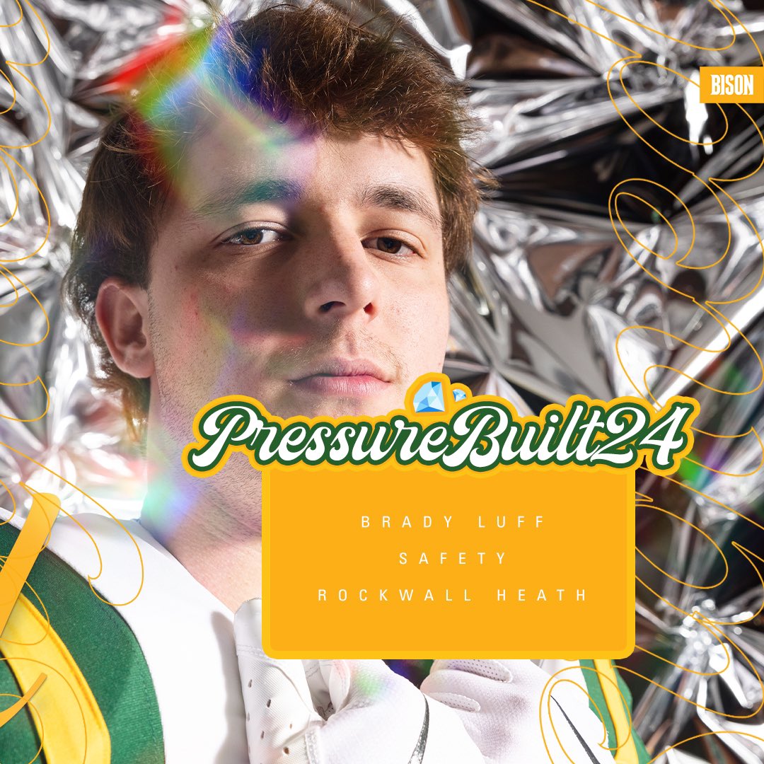 OBU_Football's tweet photo. Got another play-making safety! @BradyLuff 

#PressureBuilt24 | #NSD24 https://t.co/q3SN7c6RJu