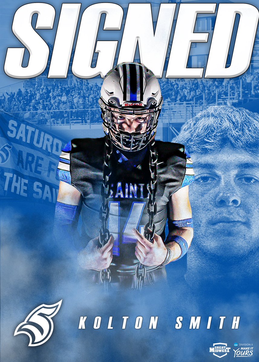 Thomas More Football (@tmu_football) on Twitter photo Welcome to Saints Nation!!
📱@ksmith_314
📍Cold Spring, KY
🏫Newport Central Catholic HS
🏈<a href="/TBredsFB/">NewCath Football</a>
#EarnIt #WeWantMore ⚪️⚫️🔵™️ Welcome to Saints Nation!!
📱@ksmith_314
📍Cold Spring, KY
🏫Newport Central Catholic HS
🏈<a href="/TBredsFB/">NewCath Football</a>
#EarnIt #WeWantMore ⚪️⚫️🔵™️