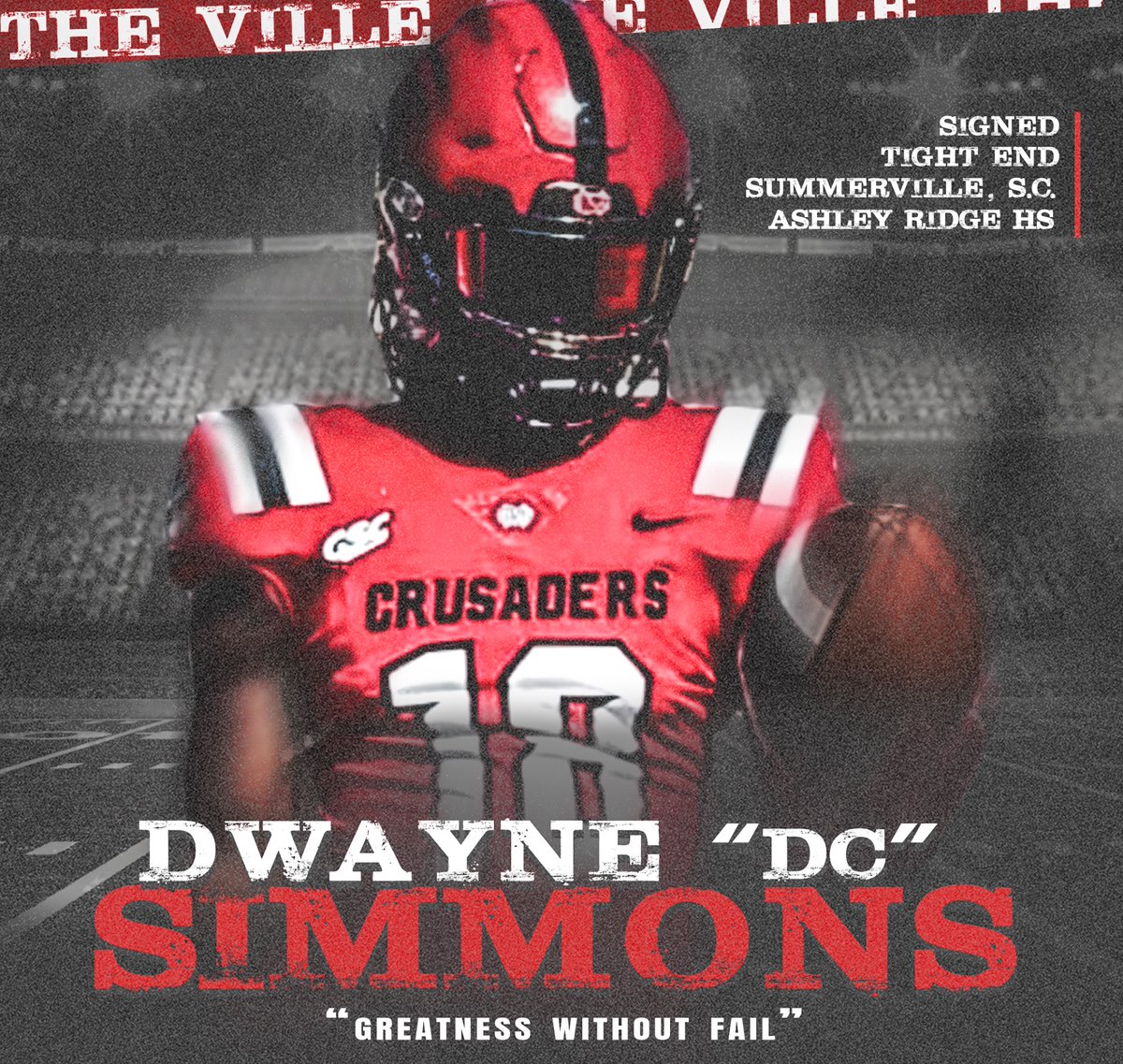 Welcome to The Ville! @dc_1471‼️ #NSD24 | #2THEVILLE4