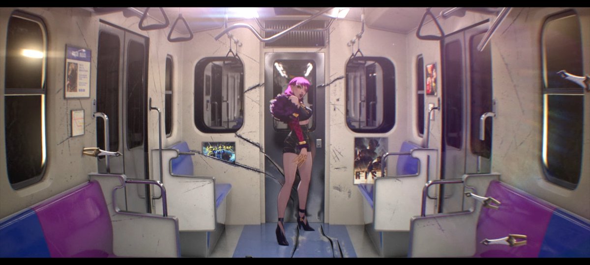 babyboy4u17's tweet photo. I have a vision that includes WildRift, K/DA PopStars skins and a neon train
I'm serious I need the K/DA PopStars skins from 2018 in WildRift or I'm gonna become crazyyyy
#WildRift #KDA #PopStars #kdapopstars https://t.co/J3ETSm7Mgv