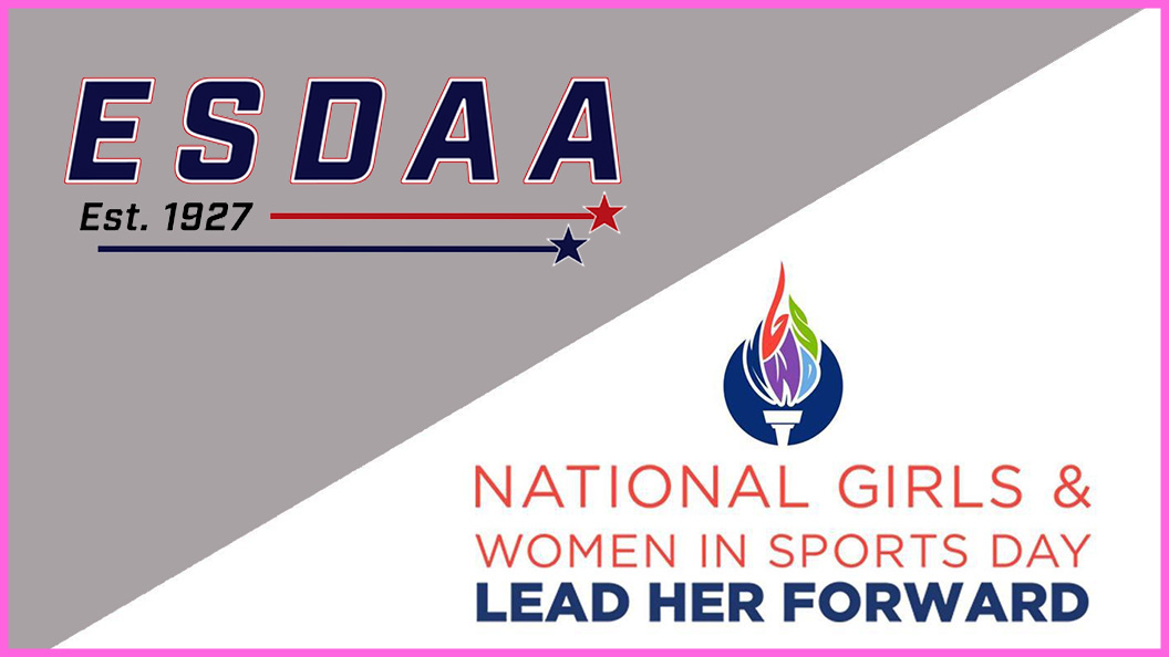 ESDAA1927's tweet photo. Today we celebrate National Girls and Women in Sports Day which serves as a moment to reflect on the remarkable journey of women in sports. 

The trailblazers before us, those competing and working beside us, and the generations to come.

#NGWSD #ESDAA #Deaf #StudentAthletes https://t.co/HKZTiVvgml