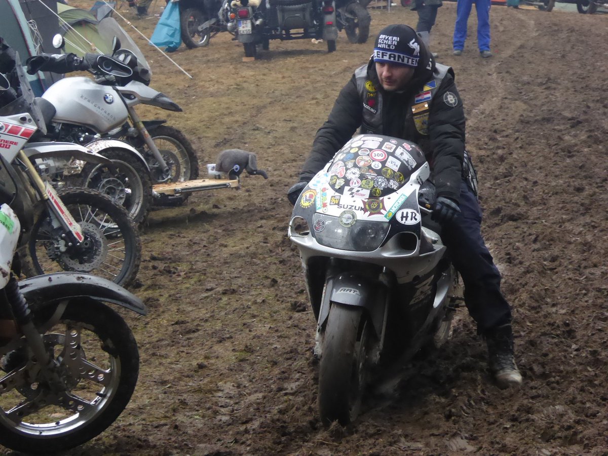 More #motorcycles from Elefantentreffen last weekend 😊🏍️👍