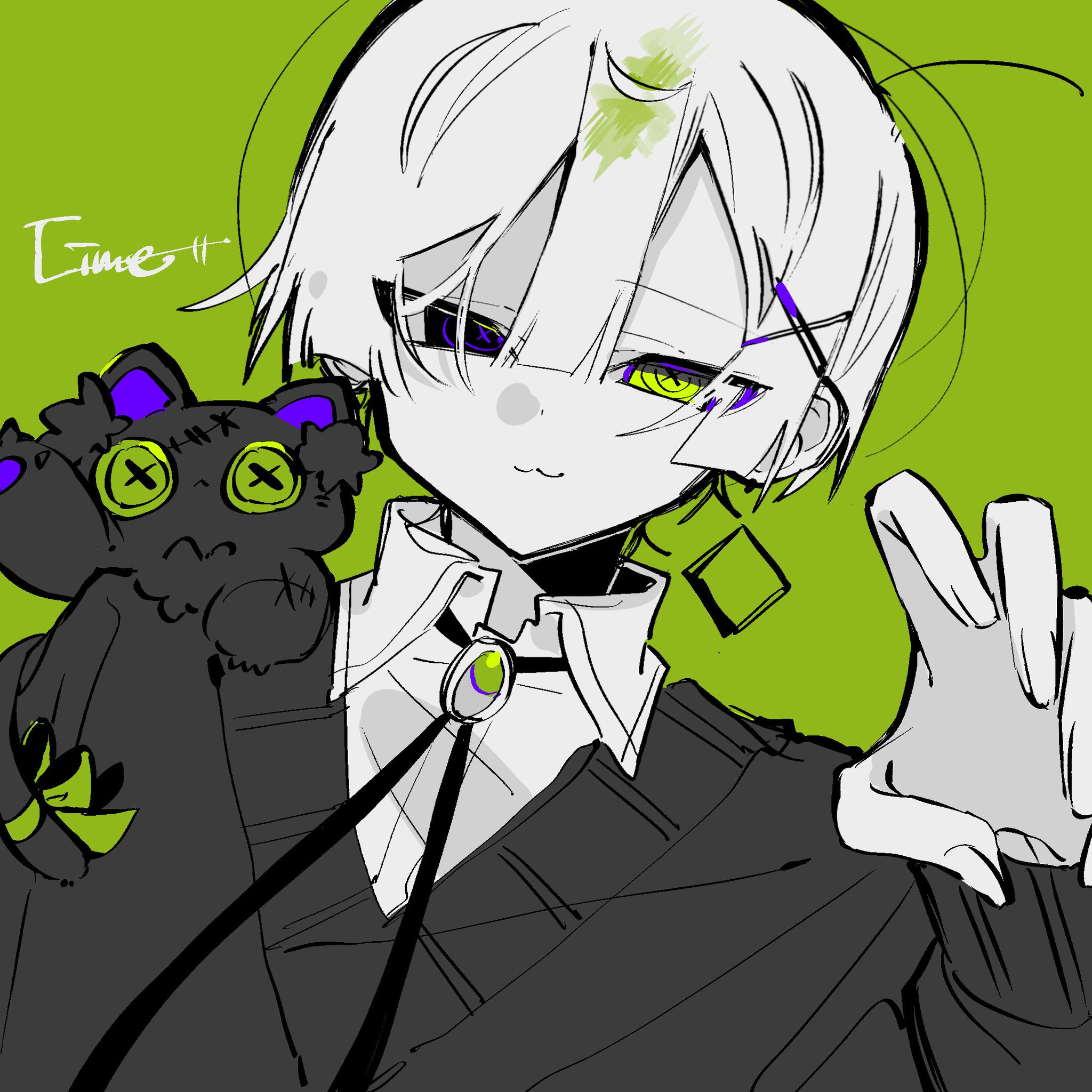 ⚠︎チャロ⚠︎ Stream チルノのパーフェクトさんすう学園 Cirno's Perfect Math