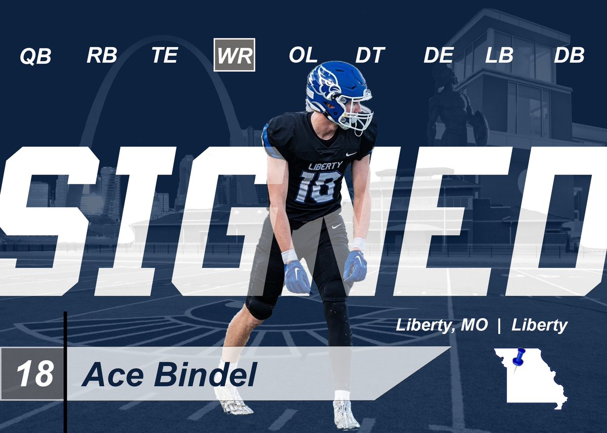 MBUFootball's tweet photo. 🚨SIGNED💯 @AceBindel - Welcome to #SpartanNation #FORGE24 @CoachJonnyHeck https://t.co/aIehhDPf93