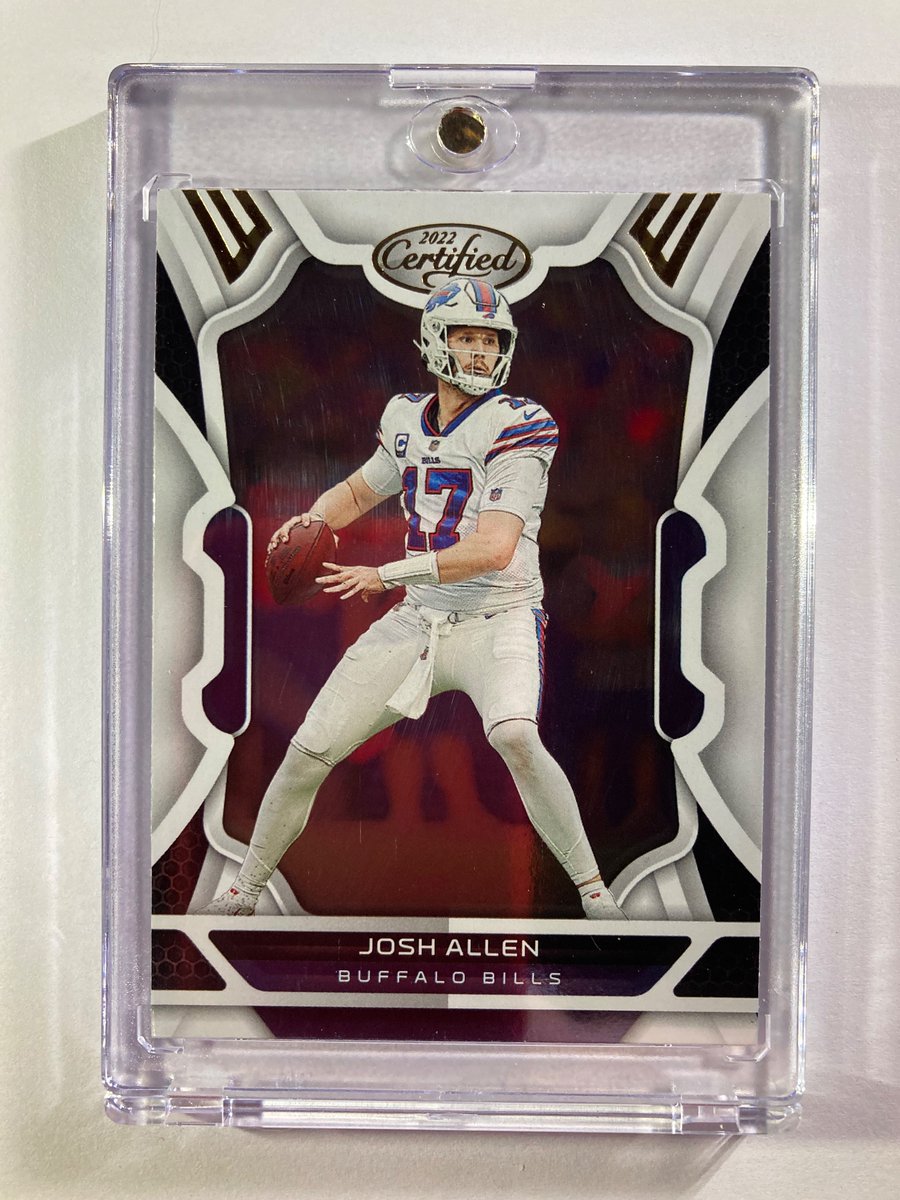 1218Sports's tweet image. 🎁Appreciation Day Giveaway🎁

Winner Announced Tuesday

#BillsMafia

🔥Josh Allen Panini Certified White

To enter
1. Follow
2. Retweet
3. Like