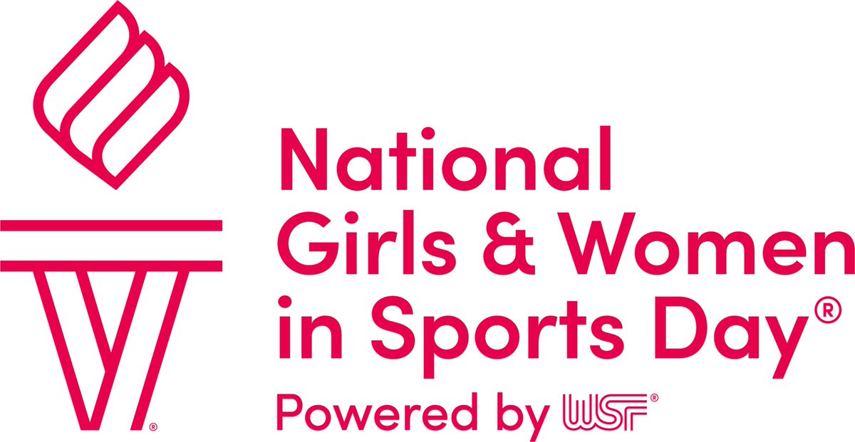A person can blindly watch sports for years until they are blessed with a little girl. Then they discover what it is to play with pure passion and a love of the game. Today is about recognizing and celebrating our female athletes everywhere! #NGWSD2024