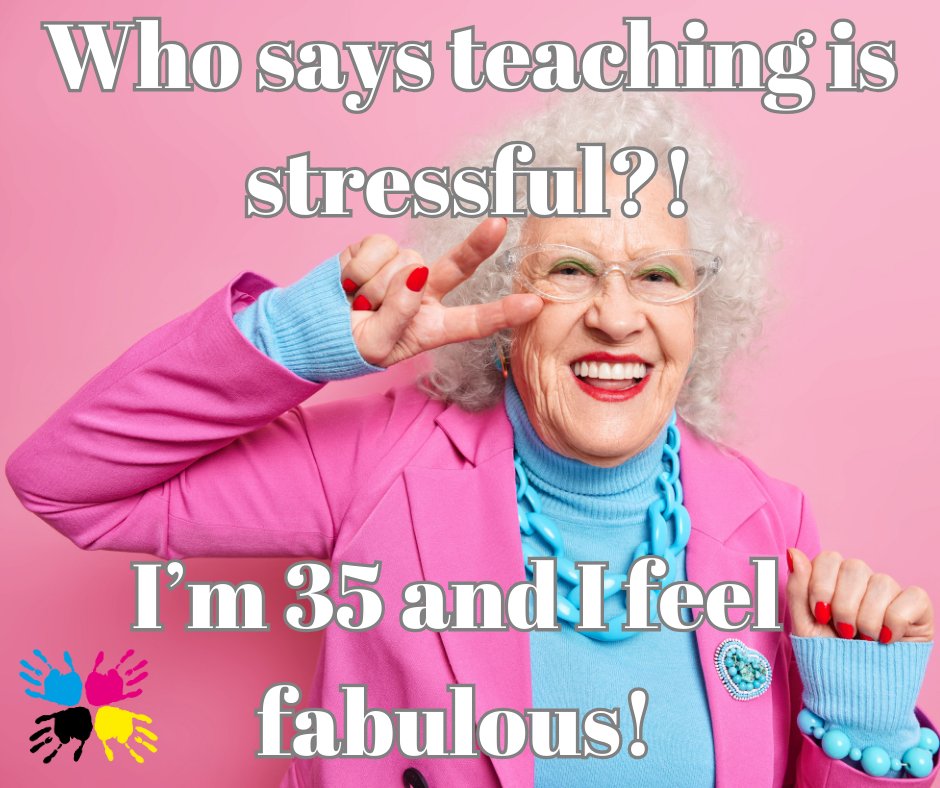 Happy #FridayVibes

#teacherlife